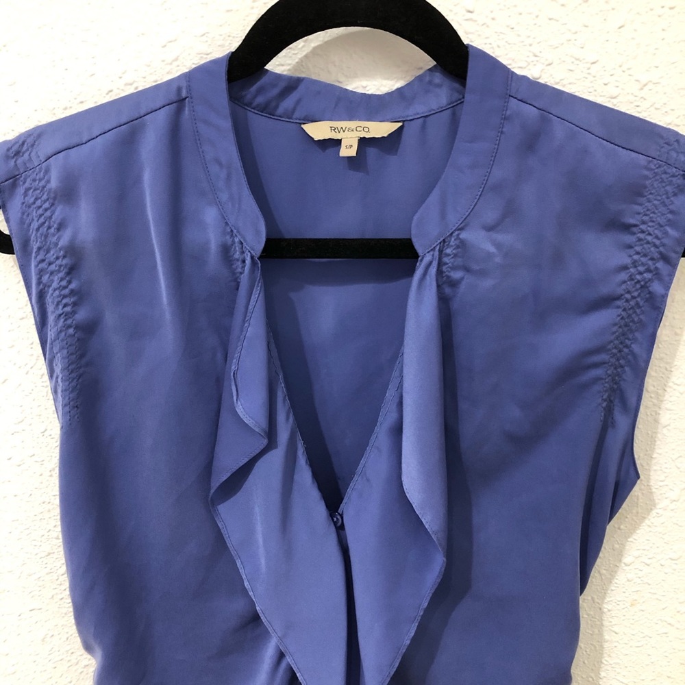 Button-Up Top - Picture 3 of 8